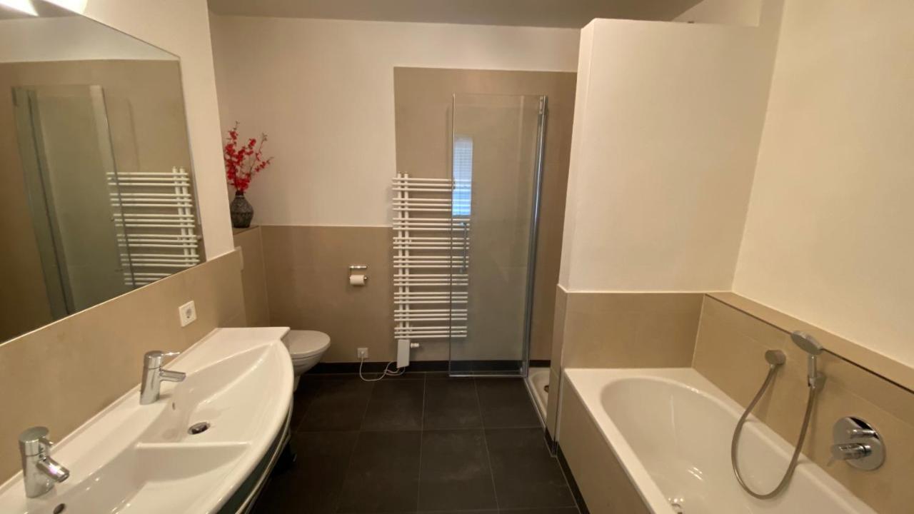 Apartment Jessica 莱奥冈 外观 照片